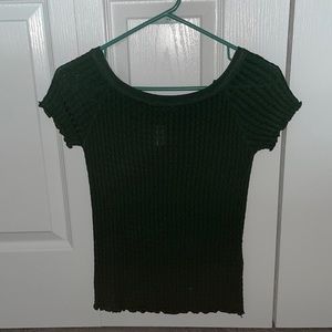 Size Small Army Green Shirt Made By Verty